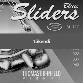 Thomastik Sliders 0.10 Takım Elektro Gitar Teli SL110